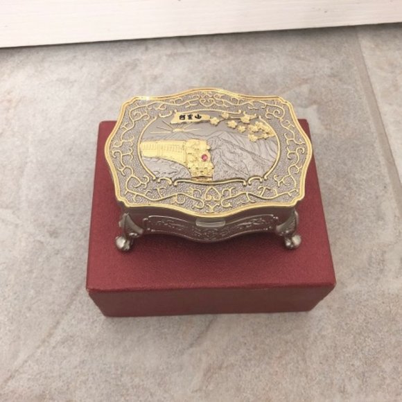 NEW Jewelry Box Lucky Charm - Picture 7 of 11